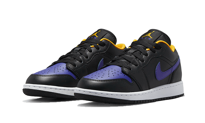 Air Jordan 1 Low Lakers