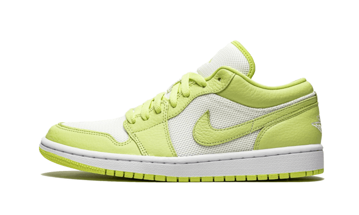 Air Jordan 1 Low Limelight