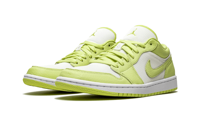 Air Jordan 1 Low Limelight