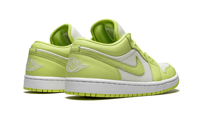 Air Jordan 1 Low Limelight