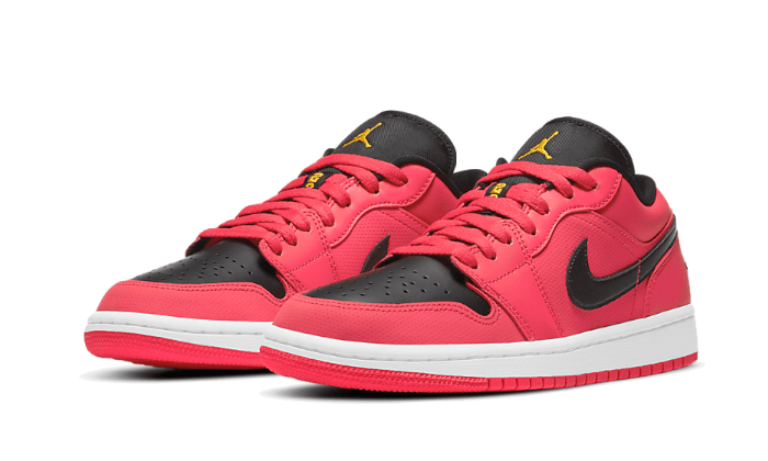 Air Jordan 1 Low Siren Red