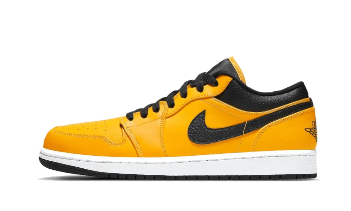 Air Jordan 1 Low University Gold