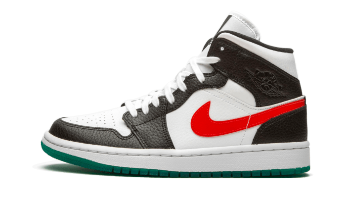 Air Jordan 1 Mid Alternate Swoosh