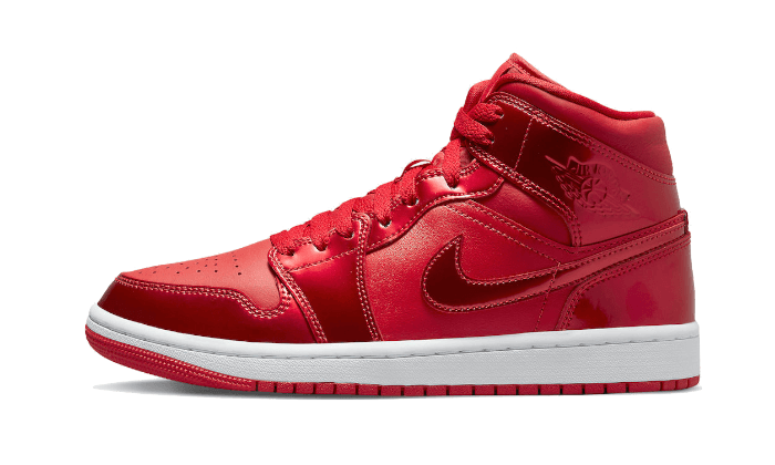 Air Jordan 1 Mid SE Pomegranate