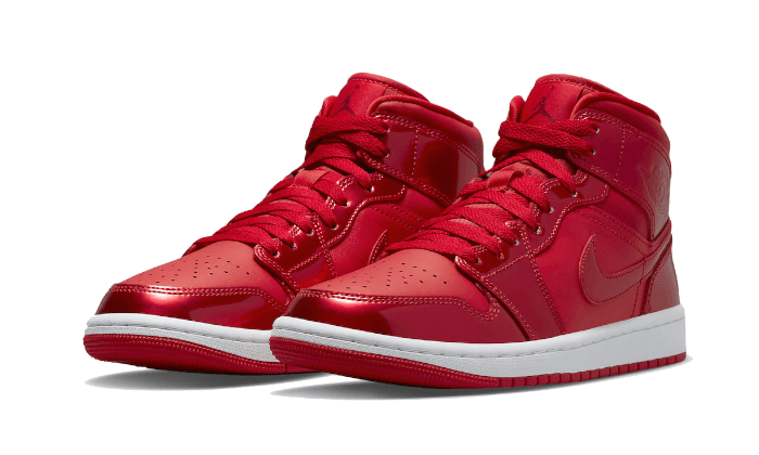 Air Jordan 1 Mid SE Pomegranate