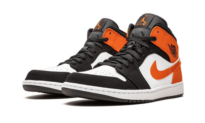 Air Jordan 1 Mid Shattered Backboard