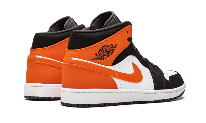 Air Jordan 1 Mid Shattered Backboard