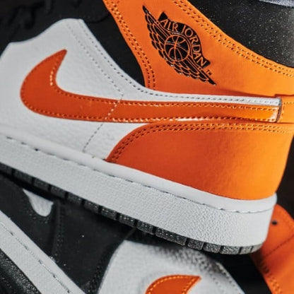 Air Jordan 1 Mid Shattered Backboard