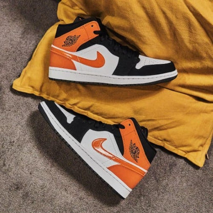 Air Jordan 1 Mid Shattered Backboard