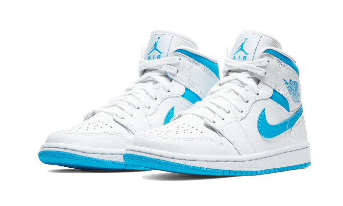 Air Jordan 1 Mid UNC