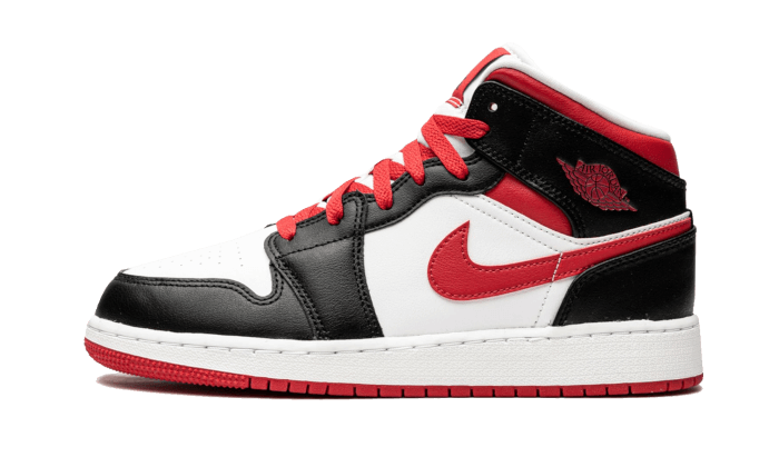 Air Jordan 1 Mid Very Berry