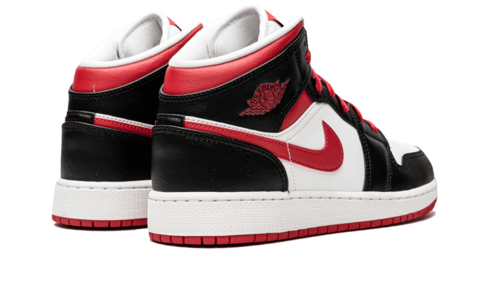 Air Jordan 1 Mid Very Berry