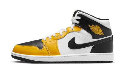 Air Jordan 1 Mid Yellow Ochre