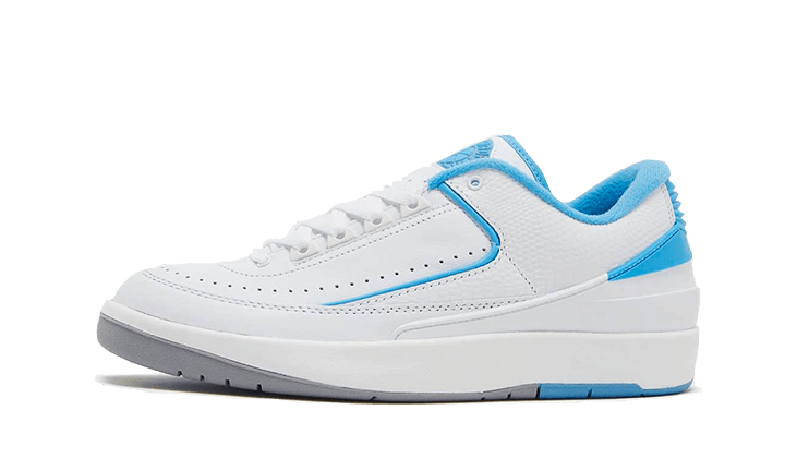 Air Jordan 2 Low University Blue