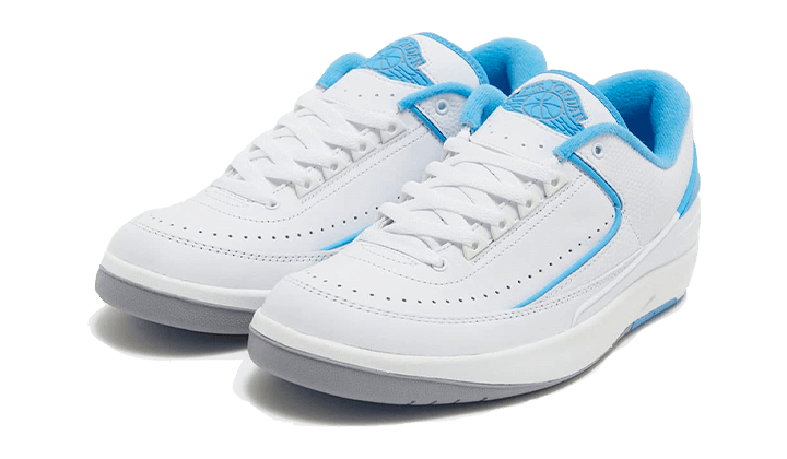 Air Jordan 2 Low University Blue