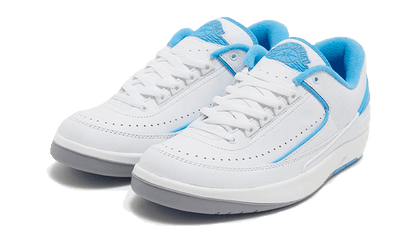 Air Jordan 2 Low University Blue