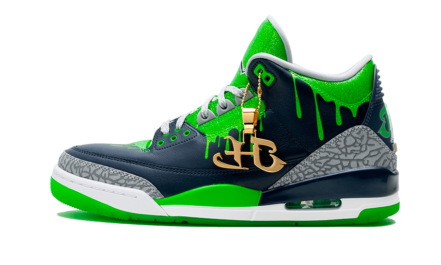 Air Jordan 3 Retro Doernbecher Hugo