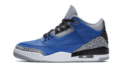 Air Jordan 3 Retro Varsity Royal