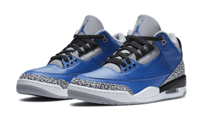 Air Jordan 3 Retro Varsity Royal