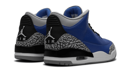 Air Jordan 3 Retro Varsity Royal