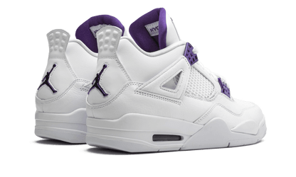 Air Jordan 4 Retro Metallic Purple