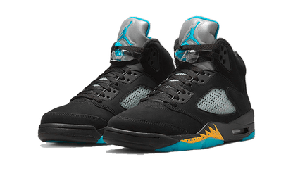 Air Jordan 5 Aqua