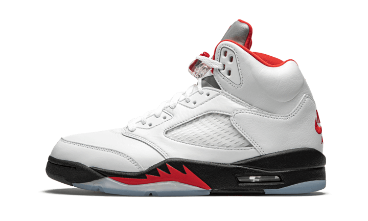 Air Jordan 5 Fire Red