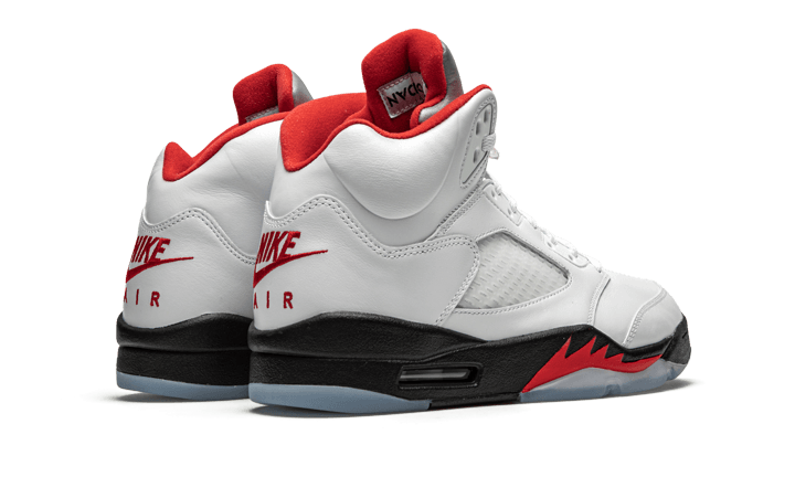 Air Jordan 5 Fire Red