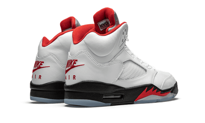 Air Jordan 5 Fire Red