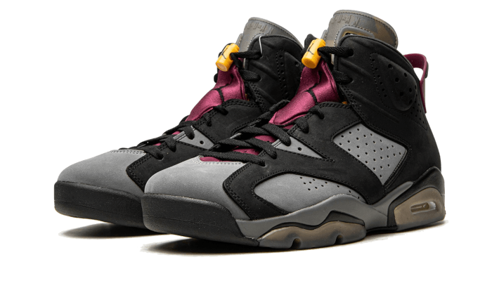 Air Jordan 6 Bordeaux