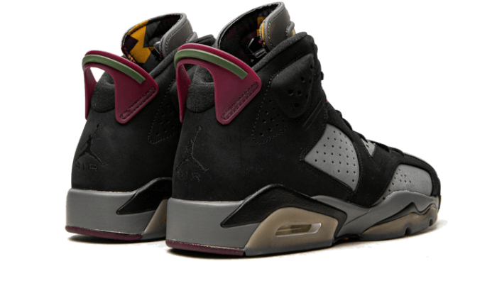 Air Jordan 6 Bordeaux