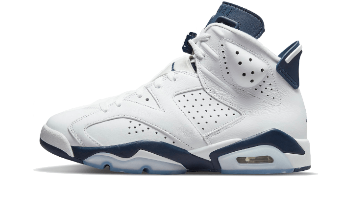 Air Jordan 6 Midnight Navy