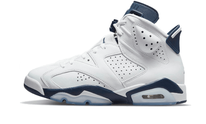 Air Jordan 6 Midnight Navy