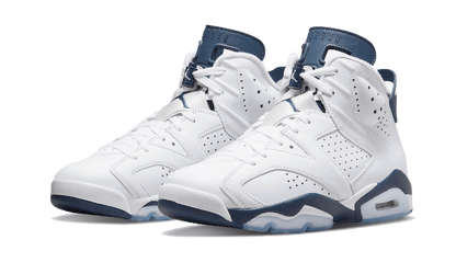 Air Jordan 6 Midnight Navy