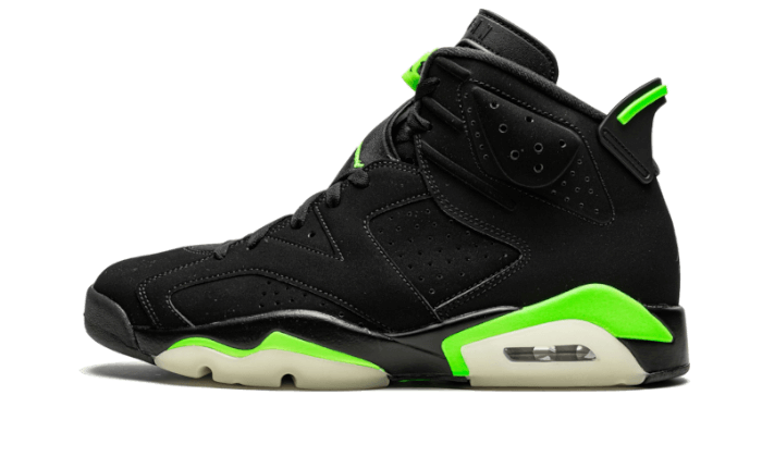 Air Jordan 6 Retro Electric Green