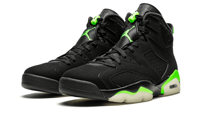 Air Jordan 6 Retro Electric Green