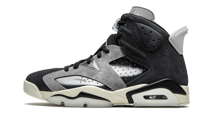 Air Jordan 6 Tech Chrome