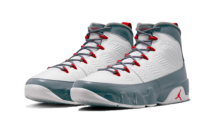 Air Jordan 9 Retro Fire Red