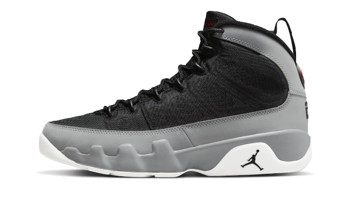 Air Jordan 9 Retro Particle Grey