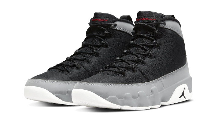 Air Jordan 9 Retro Particle Grey