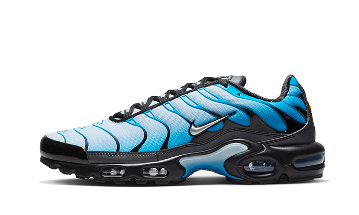 Air Max Plus Blue Gradient