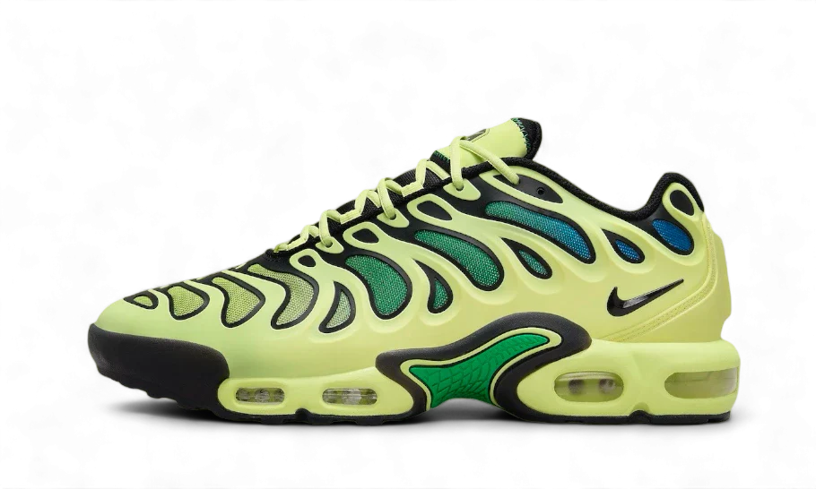 Air Max Plus Drift Neon Yellow