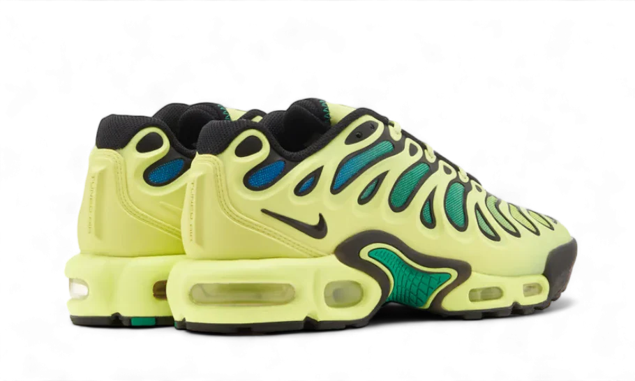 Air Max Plus Drift Neon Yellow