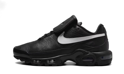 Air Max Plus Tiempo Black White