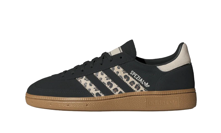 Adidas Handball Spezial Black Leopard