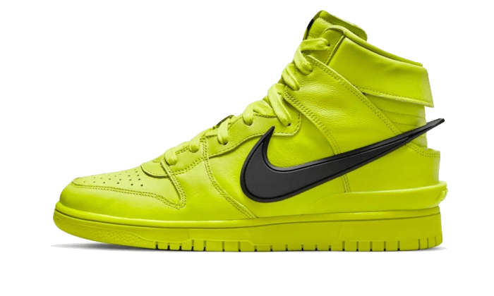 Dunk High Ambush Flash Lime