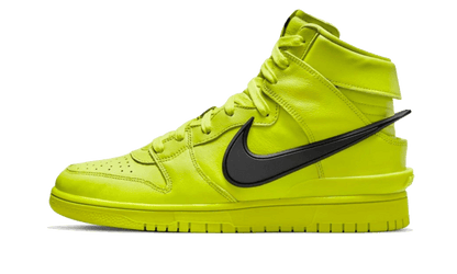 Dunk High Ambush Flash Lime