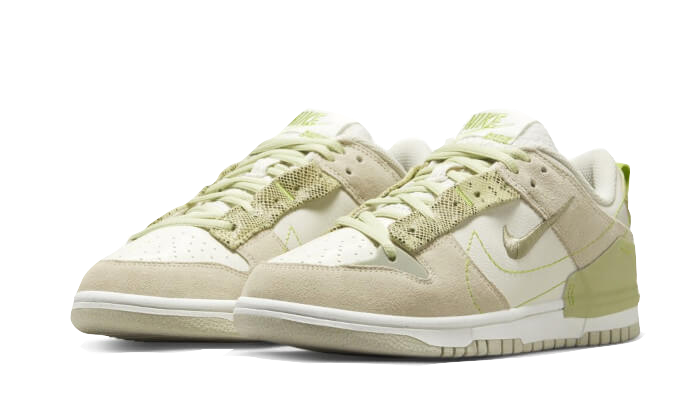 Dunk Low Disrupt 2 Green Snake