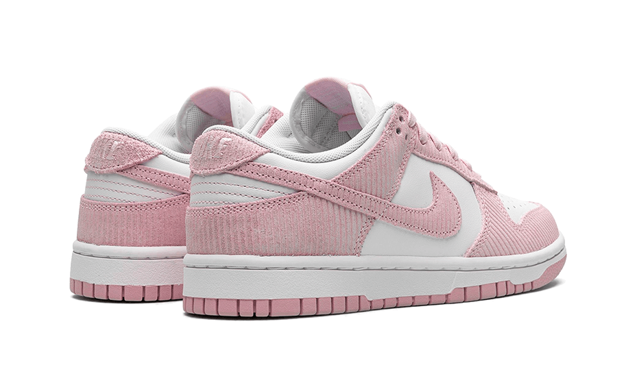 Dunk Low Pink Corduroy