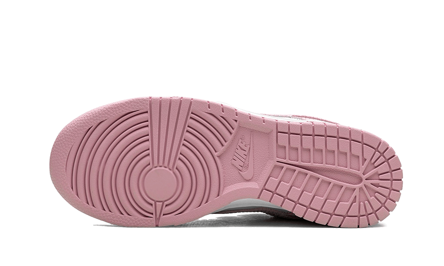 Dunk Low Pink Corduroy